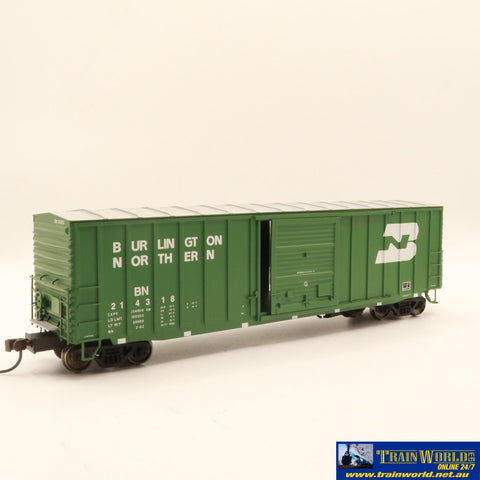ATL-20004762 Atlas Master Line 50’ Precision Boxcar BN #14318 HO Scale Rolling Stock