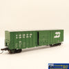 ATL-20004762 Atlas Master Line 50’ Precision Boxcar BN #14318 HO Scale Rolling Stock
