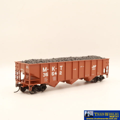 ATL-20004897 Atlas AAR 70 Ton 9 Panel Hopper MKT #35542 HO Scale Rolling Stock