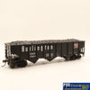 ATL-20004899 Atlas Trainman AAR 70 Ton 9 Panel Hopper Burlington #172674 HO Scale Rolling Stock