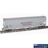 ATL-20006397 Atlas MASTER PLUS 5250 COVERED HOPPER WISCONSIN CENTRAL #83004 HO Scale Rolling Stock