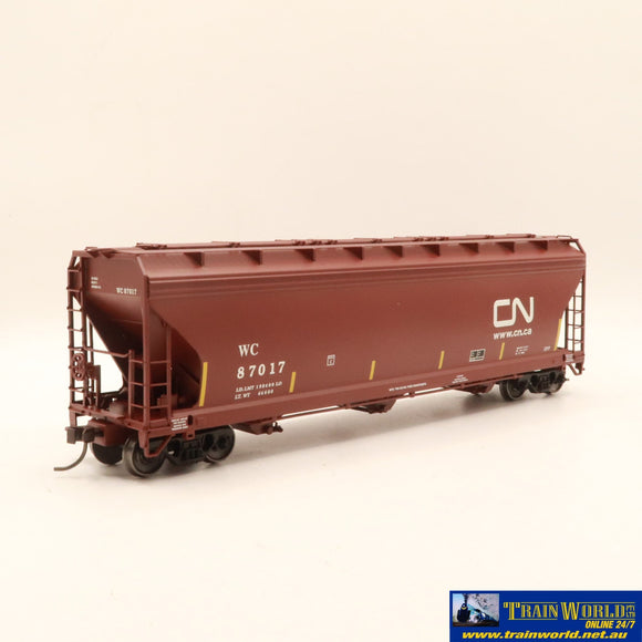 ATL-20006948 Atlas Master Line ACF 4650 Hopper WC (CN) #87017 HO Scale Rolling Stock