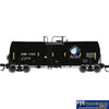 ATL-20007218 Atlas 17,600 GALLON TANK CAR ADM [LEAF & CONSPICUITY STRIPES] #172694 HO Scale Rolling Stock