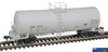 ATL-20007221 Atlas 17,600-Gallon Corn Syrup Tank Car - Cargill #5036 (UTCI Repaint light gray black yellow Conspicuity