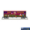 ATL-20007234 Atlas Trainman 40’ PLUG DOOR BOX CAR HALLOWEEN [PKNX] #31 HO Scale Rolling Stock