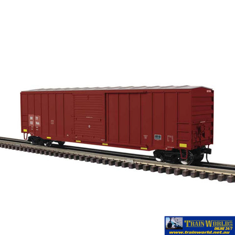 ATL-20011881 Atlas-Trainman ACF 50’6’’ Boxcar Union Pacific BKTY (Boxcar Red reporting marks only) #152966 O Scale