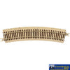 Atl-2410 Atlas True-Track N Code-65 Curve 11 Radius (279.4Mm) (8-Pack) Track/accessories