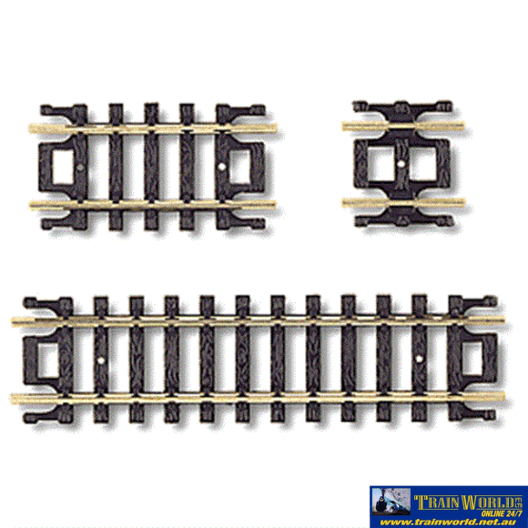 Atl-2509 Atlas Snap-Track N Code-80 Straight-Assorted (10-Pack) Track/accessories