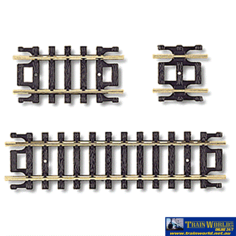 Atl-2509 Atlas Snap-Track N Code-80 Straight-Assorted (10-Pack) Track/accessories