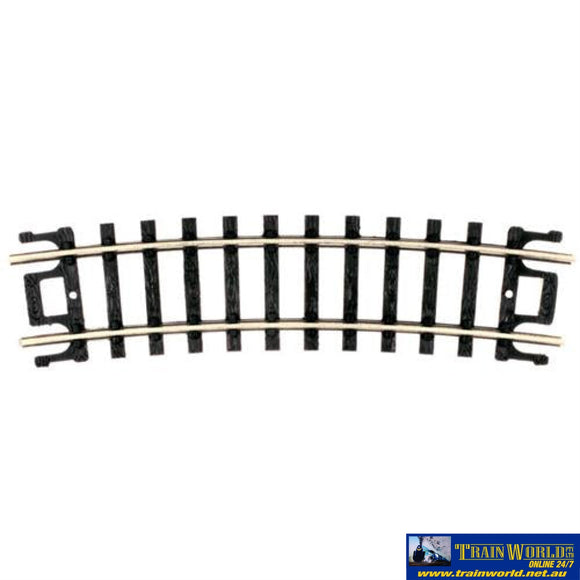 Atl-2515 Atlas Snap-Track N Code-80 Curve 11 (279.4Mm) Radius Track/accessories