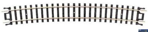 Atl-2526 Atlas Snap-Track N Code-80 Curve 19 (482.6Mm) Radius (6-Pack) Track/accessories