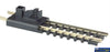 Atl-2536 Atlas Snap-Track N Code-80 Bumpers 70Mm-Length (2-Pack) Track/accessories