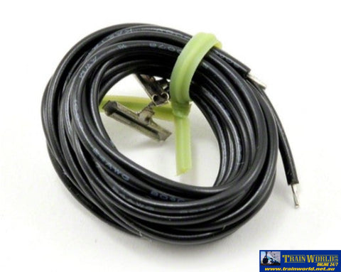 Atl-2539 Atlas Code-80 (N-Gauge) Power Feed-Joiners 1-Pair Track/Accessories