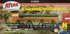 Atl - 2546 Atlas Kit Warren Truss Bridge N - Scale Structures