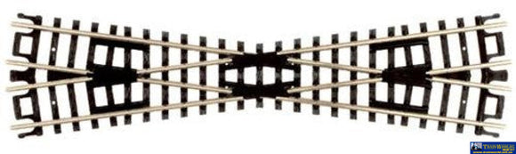 Atl-2564 Atlas Snap-Track N Code-80 Crossing 15° 130Mm Length Track/accessories