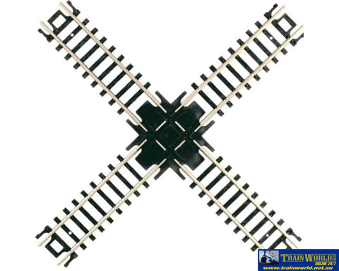 Atl-2569 Atlas Snap-Track N Code-80 Crossing 90° 125Mm Length Track/accessories