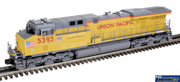 Atl-30138195 Atlas-Premier Es44Ac/Dc Locomotive Up #5395 Dcc/Dcs Sound Smoke O Scale (2 Rail)