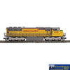 ATL-30138226 Atlas-Premier SD70MAC LOCOMOTIVE UNION PACIFIC (BIG BOY ESCORT) 4015 (YELLOW/RED/GRAY) - 2RL DCC/DCS Sound