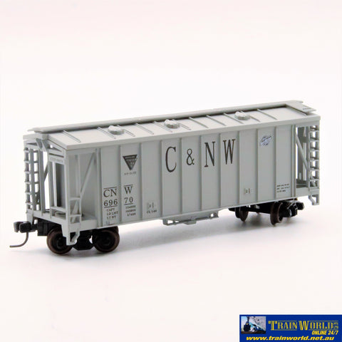 Atl-38552 Atlas Gatx Airslide Hopper N Scale Rolling Stock