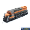 ATL-40000757 Atlas GP35 #3025 Great Northern N-Scale DCC-Fitted (Non-Sound) - Locomotive