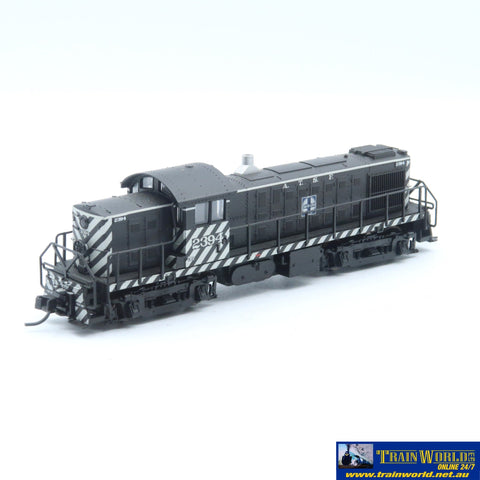 ATL-40001779 Atlas RS 1 Santa Fe #2394 N-Scale DC - Locomotive