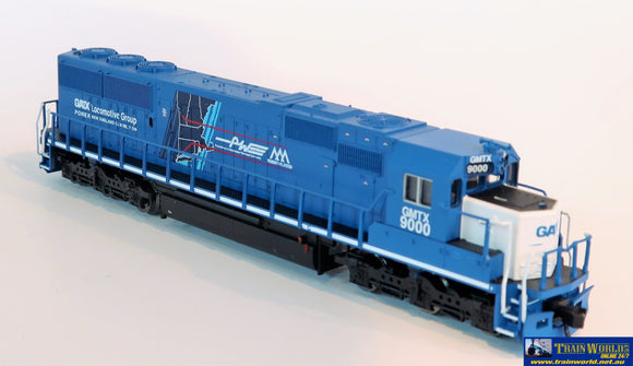 Atl-40002668 Atlas Sd60M #9000 Gmtx N Scale Nce Dcc Non Sound Locomotive