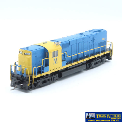 ATL-40004012 Atlas C420 Ph2b #223 Long Island DCC Ready N Scale - Locomotive