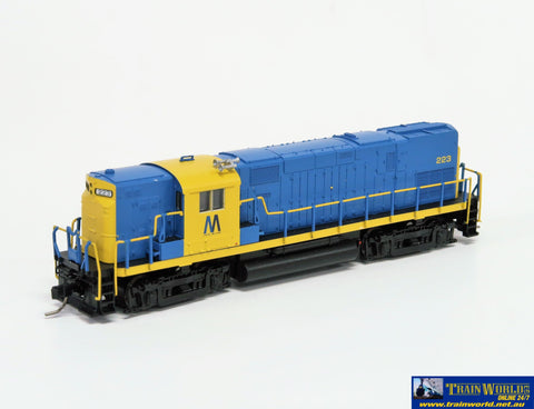 Atl-40004012 Atlas C420 Ph2B #223 Long Island Dcc Ready N Scale Locomotive