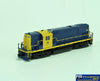 Atl-40004015 Atlas C420 Ph2B #222 Long Island Dcc Ready N Scale Locomotive