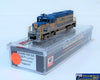 Atl-40004020 Atlas C420 #417 Delaware & Hudson N Scale Esu Dcc Sound Locomotive