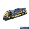 ATL-40005344 Atlas GP7TT Ph1 Santa Fe #2650 N-Scale DCC Ready - Locomotive