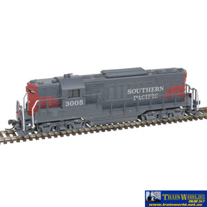 Atl-40005379 Atlas Gp-9 Tt Southern Pacific #3007 N Scale Esu Dcc Sound Locomotive