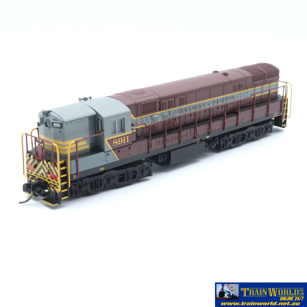 ATL-40005395 Atlas Train Master Canadian Pacific #8911 N-Scale DCC Rea ...