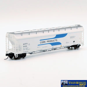 Atl-40033 Pressuraide Centre Flow Hopper N Scale Rolling Stock