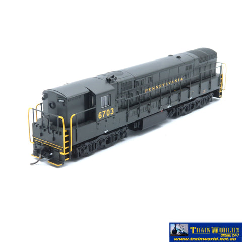 ATL-4005398 Atlas Train Master Pennsylvania #6703 N-Scale DCC Ready - Locomotive