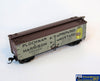 Atl-41570 40Ft Wood Reefer P&H #15604 N Scale Rolling Stock