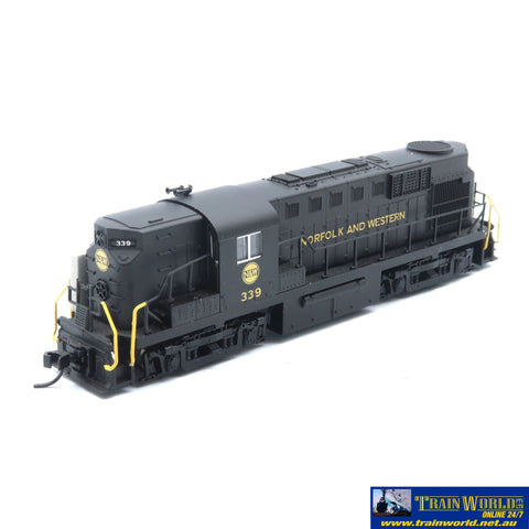 ATL-42618 Atlas RS 11 #339 Norfolk & Western N-Scale DC - Locomotive