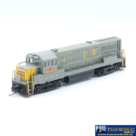 ATL-44506 Atlas U25B Ph2A Louisville & Nashville #1611 N-Scale DC - Locomotive