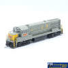 ATL-44506 Atlas U25B Ph2A Louisville & Nashville #1611 N-Scale DC - Locomotive