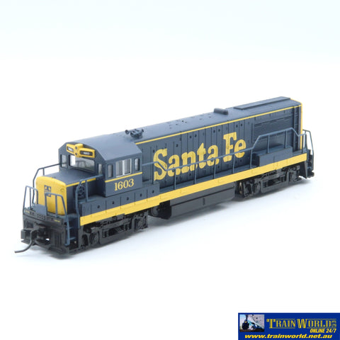 ATL-44583 Atlas U25B Ph2A Santa Fe #1603 N-Scale DCC Non Sound - Locomotive