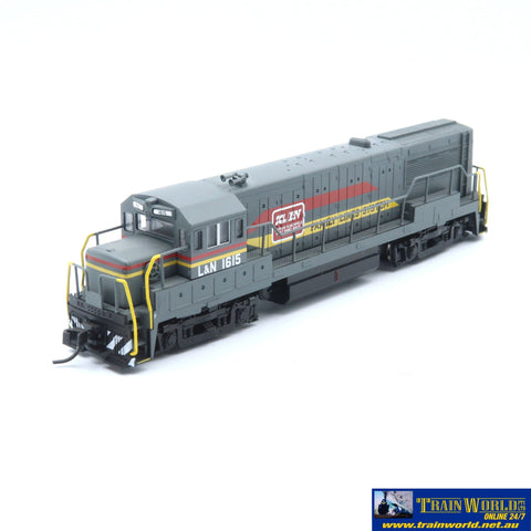 ATL-44717 Atlas U25B Ph2B Family Lines #1615 N-Scale DC - Locomotive