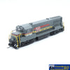 ATL-44717 Atlas U25B Ph2B Family Lines #1615 N-Scale DC - Locomotive