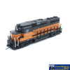 ATL-47511 Atlas GP-30 Milwaukie #344 N-Scale DC - Locomotive