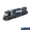 ATL-47760 Atlas GP-38-2 Norfolk Southern #5105 N-Scale DCC Ready - Locomotive
