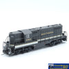 ATL-48058 Atlas GP7 Ph 1 Southern #2163 DC N Scale - Locomotive