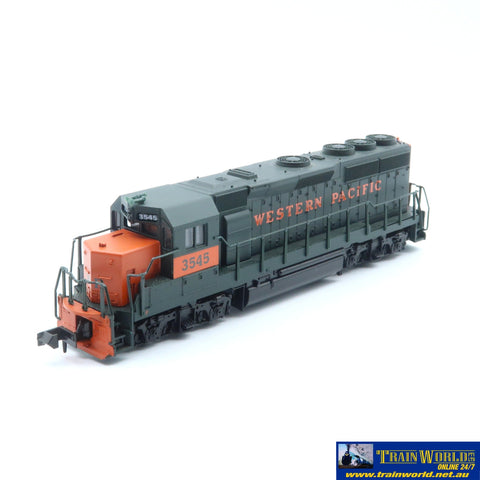 ATL-48627 Atlas GP40-2 Western Pacific #3545 DCC Ready N Scale - Locomotive