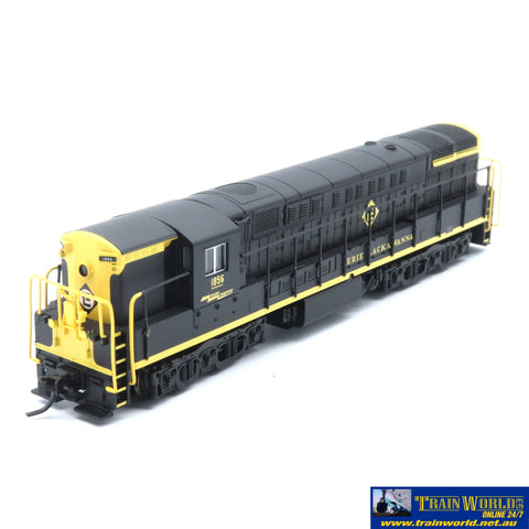ATL-49515 Atlas Train Master Erie Lackawanna #1856 N-Scale DCC Ready - Locomotive