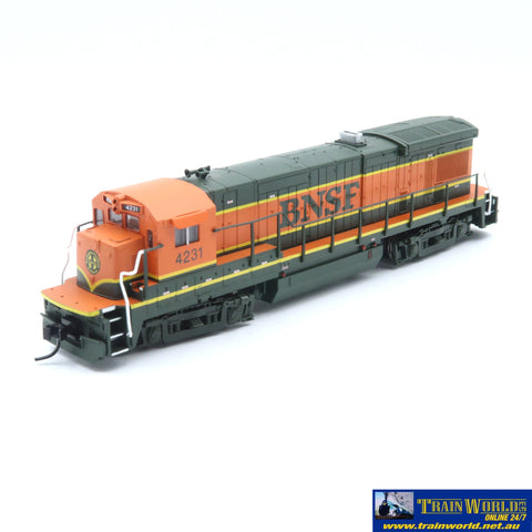 ATL-49733 Atlas B23-7 BNSF #4231 N-Scale DCC Ready - Locomotive