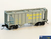 Atl-50004179 Ps2 Covered Hopper Southern Pacific #402072 N Scale Rolling Stock