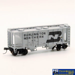 Atl-50004182 Atlas Trainman Ps-2 Covered Hopper N Scale Rolling Stock